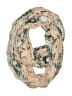 Unbranded 100% Polyester Gray Pink Scarf One size - photo 1