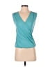 Athleta Teal Sleeveless Top Size XXS - photo 1