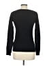 Lefties Black Long Sleeve Top Size L - photo 2