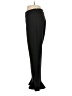 Josie Natori Solid Black Dress Pants Size 6 - photo 5