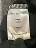 White Fox Metallic Silver Casual Pants Size S - photo 6