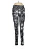 Unbranded Graphic Silver Active Pants Size M - photo 1