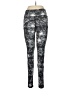 Unbranded Graphic Silver Active Pants Size M - photo 2