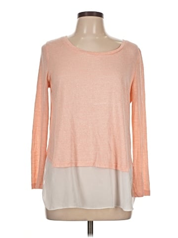 Papillon Long Sleeve Top (view 1)