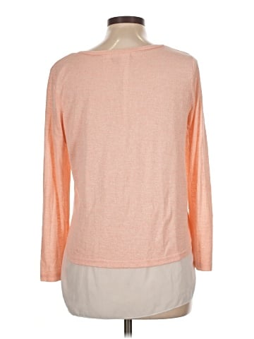 Papillon Long Sleeve Top (view 2)