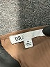 DR2 100% Polyester Brown Long Sleeve Blouse Size M - photo 7