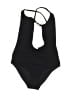 Céline Black One Piece Swimsuit Size EU (FR) 36 - photo 1