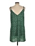 Shein 100% Polyester Green Tank Top Size L - photo 2