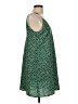 Shein 100% Polyester Green Tank Top Size L - photo 4