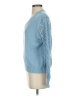 Unbranded 100% Polyester Blue Pullover Sweater Size S - photo 5
