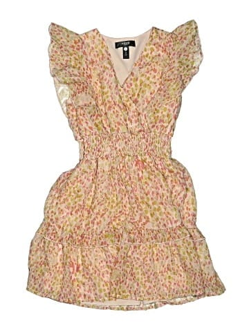 Aqua Dress (view 1)