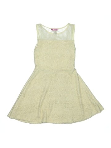 Aqua Dress (view 1)