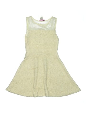 Aqua Dress (view 2)