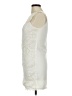 Alt. B 100% Polyester Ivory Cocktail Dress Size M - photo 5