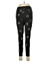 Nanette Lepore Hearts Black Leggings Size M - photo 2