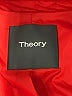 Theory 100% Polyester Red Blazer Size 00 - photo 6