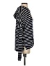 The Hanger Stripes Blue Pullover Sweater Size S - photo 4