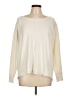 French Connection Ivory Pullover Sweater Size L - photo 1
