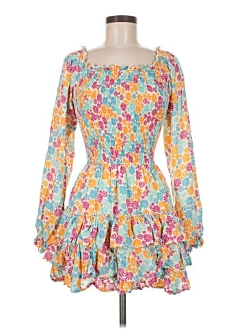 Cool Change Casual Dress (view 1)