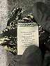 Sun & Shadow Chevron-herringbone Gold Casual Pants Size L - photo 8