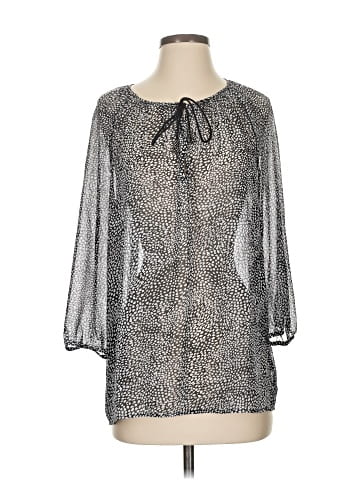 TINA Stephens 3/4 Sleeve Blouse (view 1)
