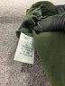 Chrysantheme 100% Polyester Green Casual Pants Size XS - photo 8