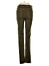 KANCAN JEANS Green Jeans Size 25 waist - photo 2