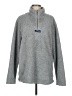 Lauren James 100% Polyester Gray Pullover Sweater Size M - photo 1