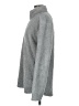 Lauren James 100% Polyester Gray Pullover Sweater Size M - photo 5