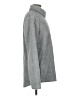 Lauren James 100% Polyester Gray Pullover Sweater Size M - photo 4