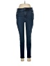 Flawless Solid Blue Jeans Size 8 (petite) - photo 1