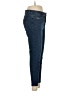 Flawless Solid Blue Jeans Size 8 (petite) - photo 4