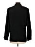 Norton McNaughton Black Long Sleeve Blouse Size 12 - photo 2
