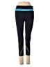 Lululemon Athletica Color Block Blue Active Pants Size 6 - photo 2