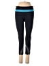 Lululemon Athletica Color Block Blue Active Pants Size 6 - photo 1