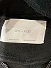 OAK + FORT 100% Polyester Black Jacket Size S - photo 6