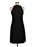 X by Xscape Solid Black Cocktail Dress Size 6 - photo 2