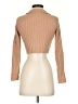 Hazel Moon Tan Pullover Sweater Size XS - photo 2