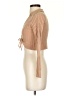 Hazel Moon Tan Pullover Sweater Size XS - photo 5