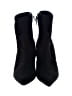 Nine West Black Ankle Boots Size 10 1/2 - photo 2