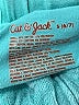 Cat & Jack Solid Teal Skirt Size 6 - 7 - photo 4