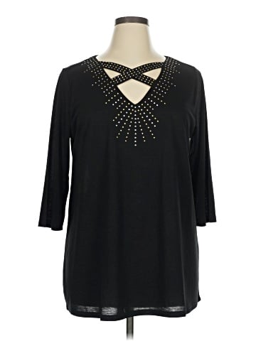 Ruby Ribbon Casual Dress (view 1)