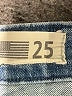 Barbell Apparel Solid Blue Jeans Size 25 waist - photo 5