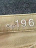 Gap Tan Jeans Size 29 waist - photo 7