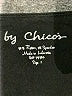 Chico's Black 3/4 Sleeve Top Size Med (1) - photo 7