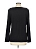 Talbots Black Long Sleeve Turtleneck Size L - photo 2