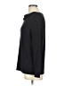 Talbots Black Long Sleeve Turtleneck Size L - photo 5