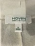 Haven Well Within 100% Polyester Ivory Casual Pants Size M - photo 7
