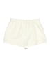 Shein 100% Polyester Solid Ivory Shorts Size XL - photo 2