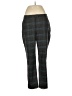 C. Wonder Plaid Gray Dress Pants Size 8 - photo 1